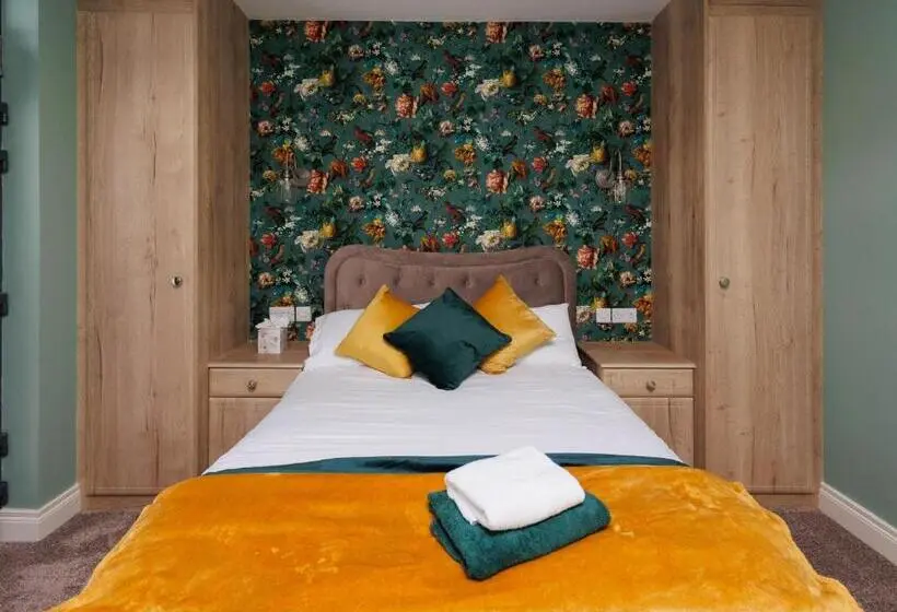 Standard-huone, Boutique Stays At 78