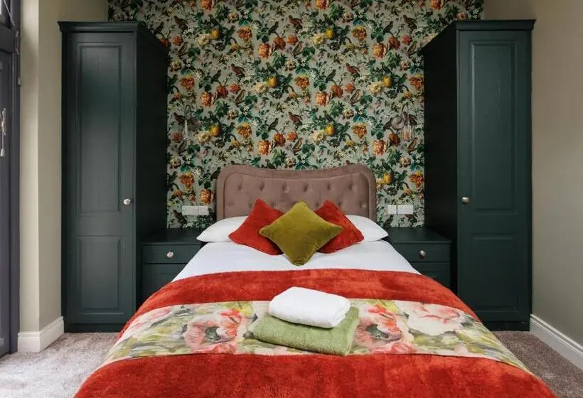 Standard-huone Sisäpuolella, Boutique Stays At 78