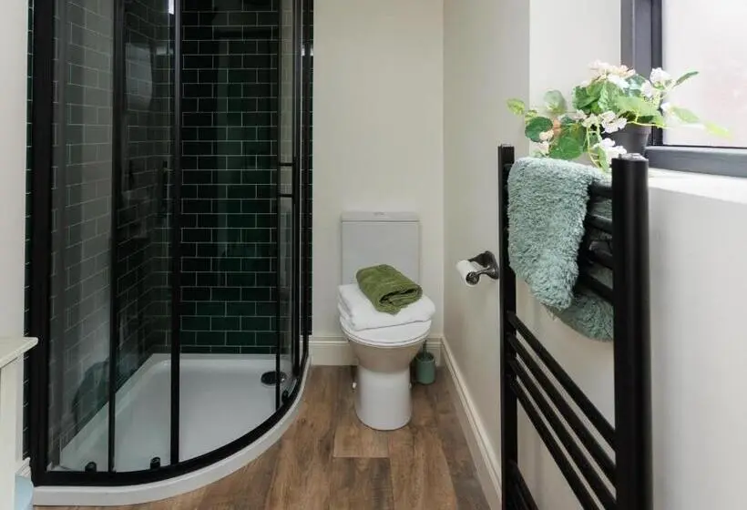 Standard-huone Sisäpuolella, Boutique Stays At 78