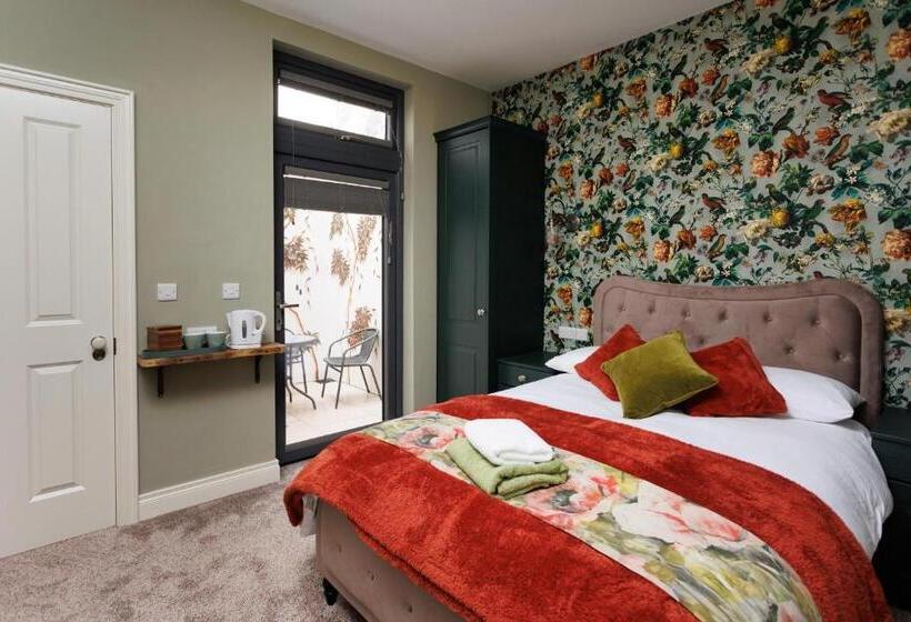 Номер Стандарт Внутренний, Boutique Stays At 78