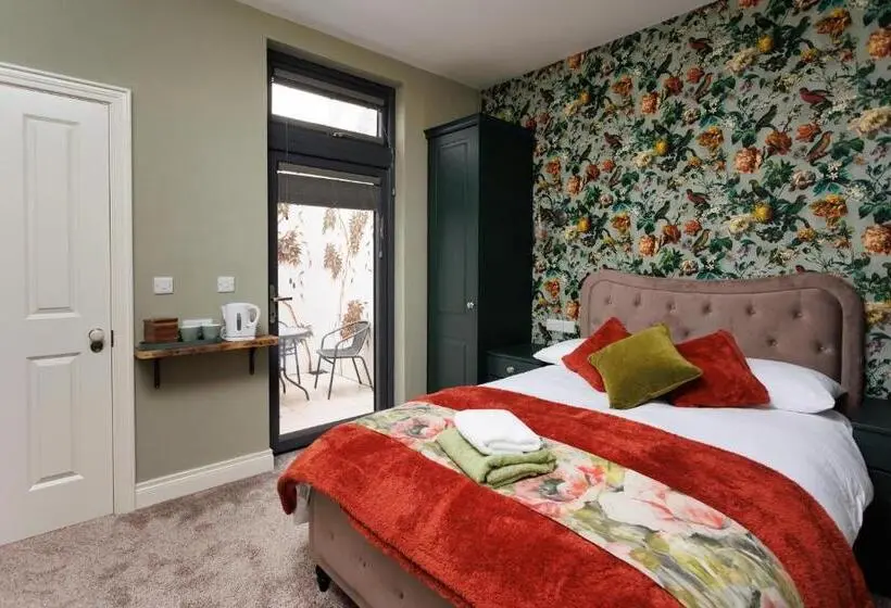 Standard-huone Sisäpuolella, Boutique Stays At 78