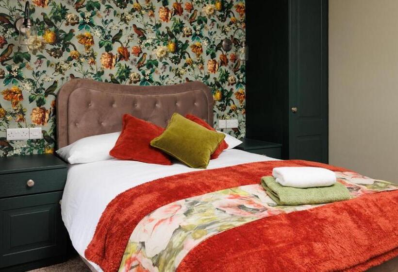 Номер Стандарт Внутренний, Boutique Stays At 78