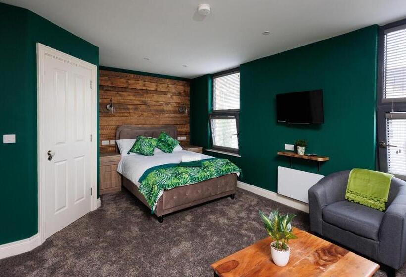 Номер Deluxe, Boutique Stays At 78