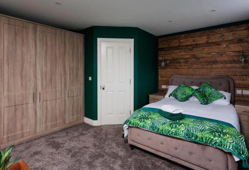 Номер Deluxe, Boutique Stays At 78