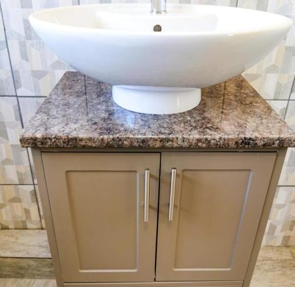 デラックスルーム, Genesis Guesthouze