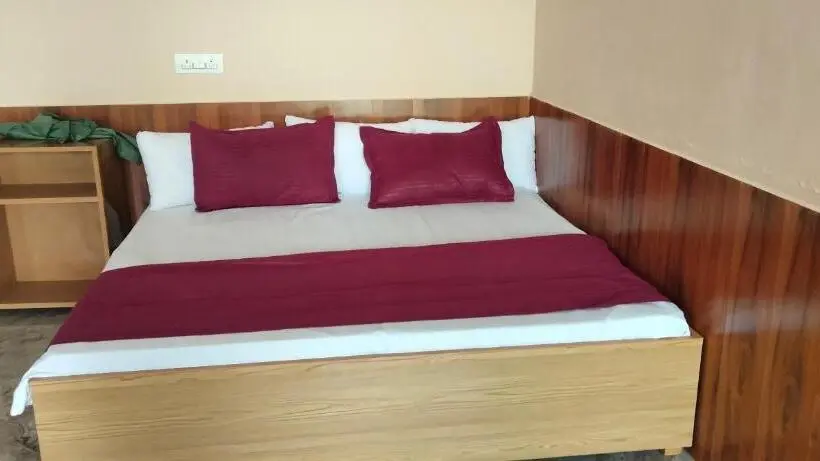 Standard-huone Parveke, Happy Home Stay, Dharamshala