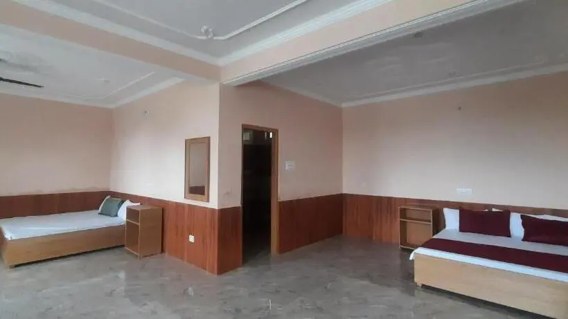 Standard-huone Parveke, Happy Home Stay, Dharamshala