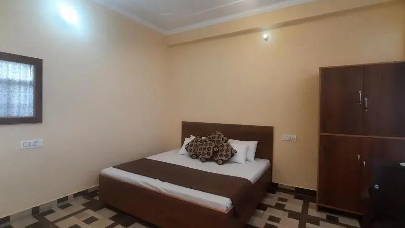 Standard-huone Parveke, Happy Home Stay, Dharamshala