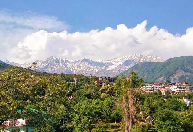 Standard-huone Parveke, Happy Home Stay, Dharamshala