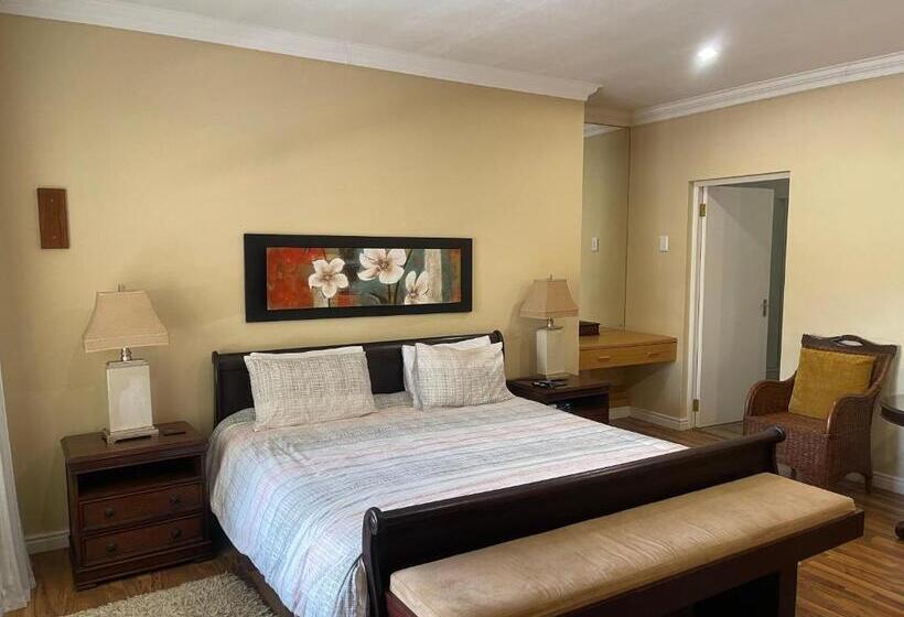 Стандартный Номер Кровать Кинг, Upper Room Guesthouse