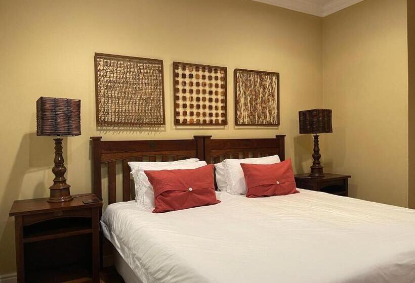 Стандартный Номер Кровать Кинг, Upper Room Guesthouse