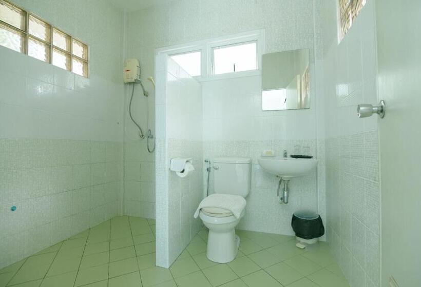 1间卧室的房子, รีสอร์ท เรือนชมดาว