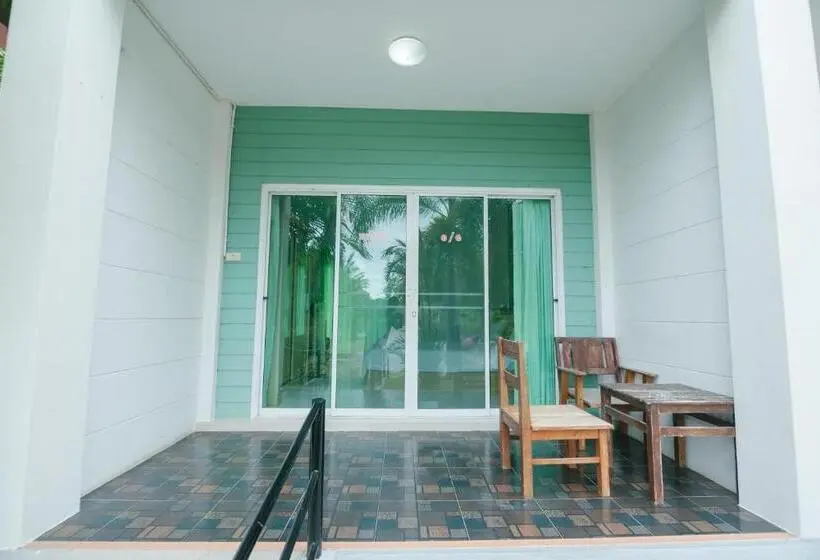 Standard-huone, รีสอร์ท เรือนชมดาว