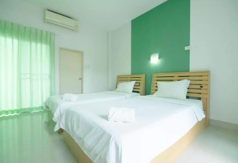 Standard-huone, รีสอร์ท เรือนชมดาว