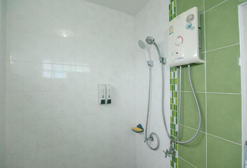 标准间, รีสอร์ท เรือนชมดาว