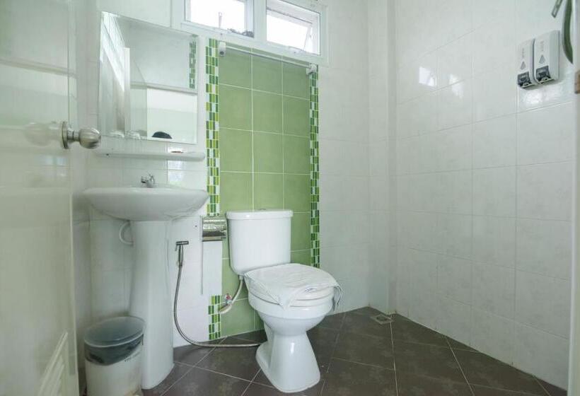 标准间, รีสอร์ท เรือนชมดาว