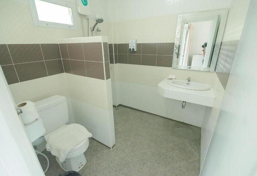 豪华工作室, รีสอร์ท เรือนชมดาว