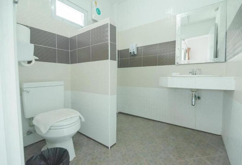 豪华房间, รีสอร์ท เรือนชมดาว