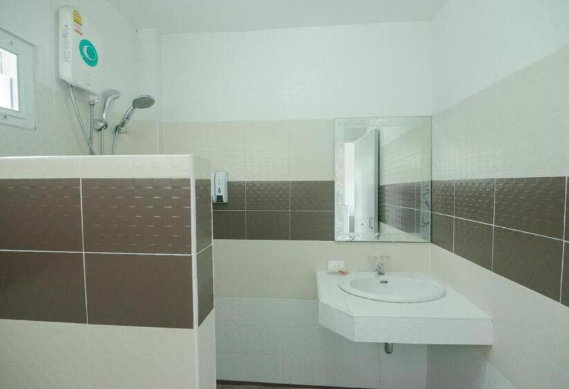 豪华房间, รีสอร์ท เรือนชมดาว