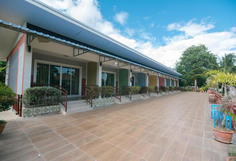 豪华房间, รีสอร์ท เรือนชมดาว