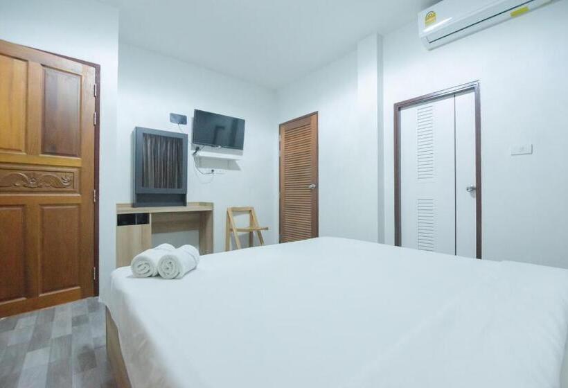 小型套房, รีสอร์ท เรือนชมดาว