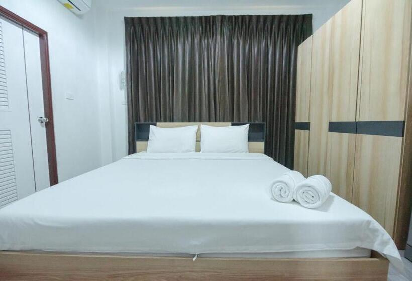 小型套房, รีสอร์ท เรือนชมดาว