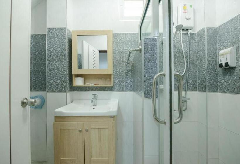 小型套房, รีสอร์ท เรือนชมดาว