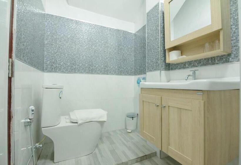 小型套房, รีสอร์ท เรือนชมดาว