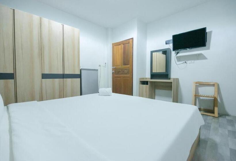 小型套房, รีสอร์ท เรือนชมดาว