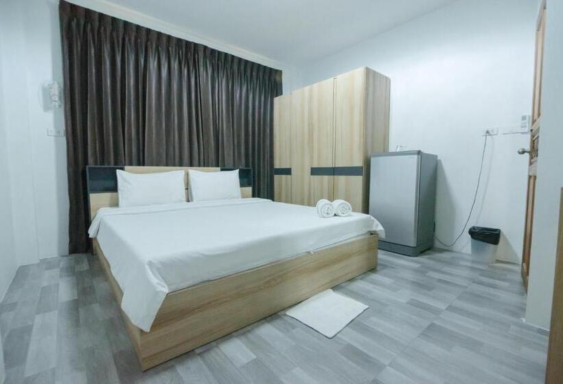 小型套房, รีสอร์ท เรือนชมดาว