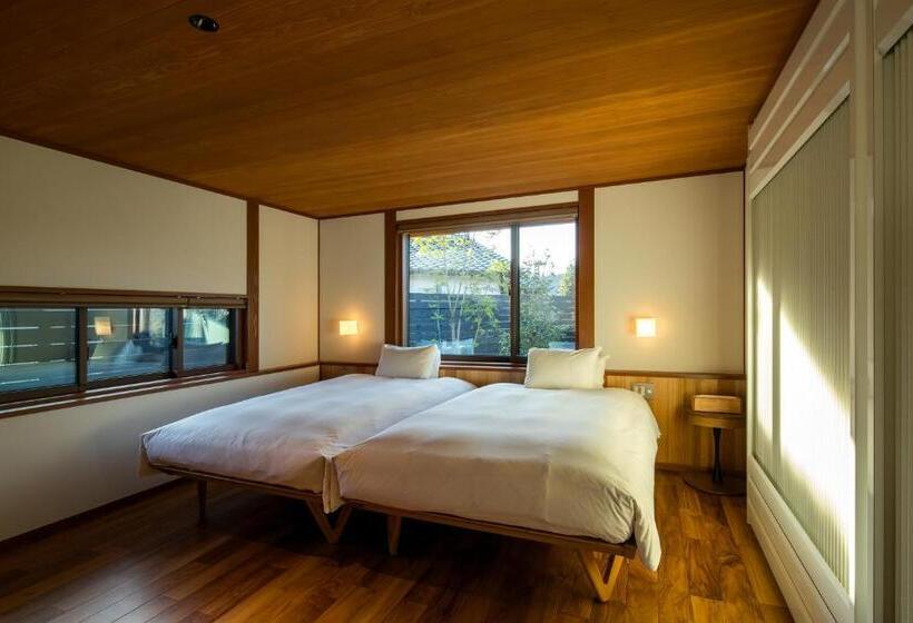 חדר סטנדרט, 宿坊　心月