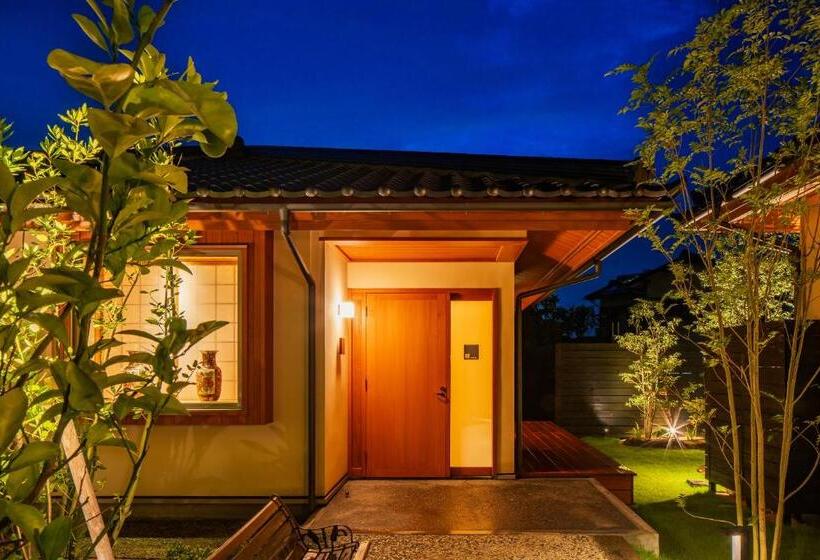 חדר סטנדרט עם טרסה, 宿坊　心月