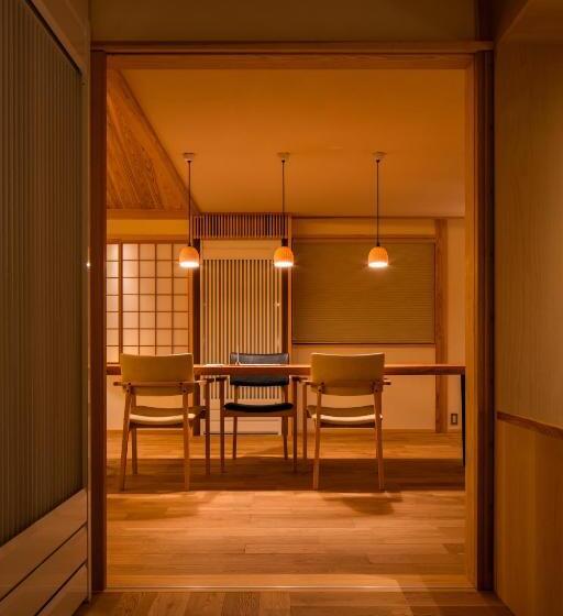 חדר סטנדרט עם טרסה, 宿坊　心月