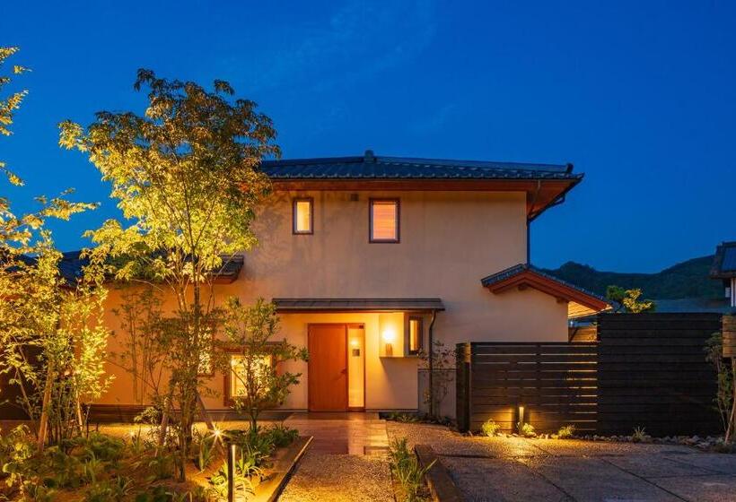 חדר סטנדרט לארבעה, 宿坊　心月