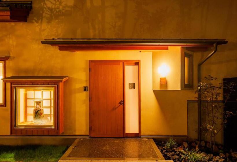 חדר סטנדרט לארבעה, 宿坊　心月