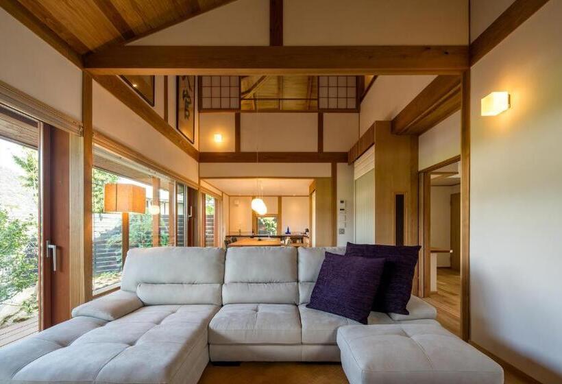 חדר סטנדרט לארבעה, 宿坊　心月