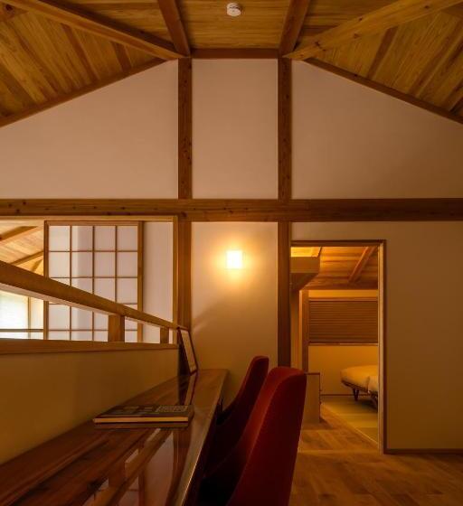 חדר סטנדרט לארבעה, 宿坊　心月