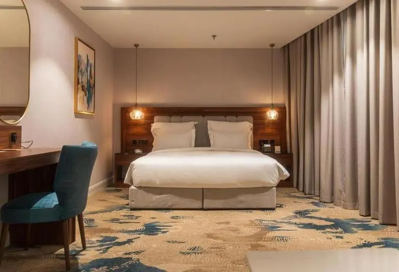 Deluxe Suite King Bed, فندق رويال دايموند إحدى فنادق مجموعة لوريف By Le Reve Company