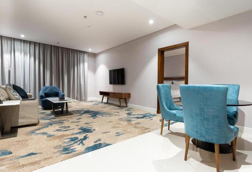 行政套房, فندق رويال دايموند الفندقية