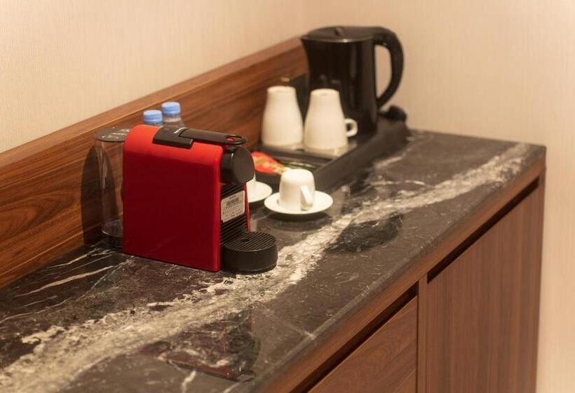 行政套房, فندق رويال دايموند الفندقية