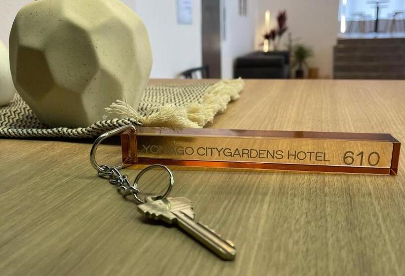 Standaard Éénpersoonskamer, 米子シティガーデンズホテル Yonago Citygardens