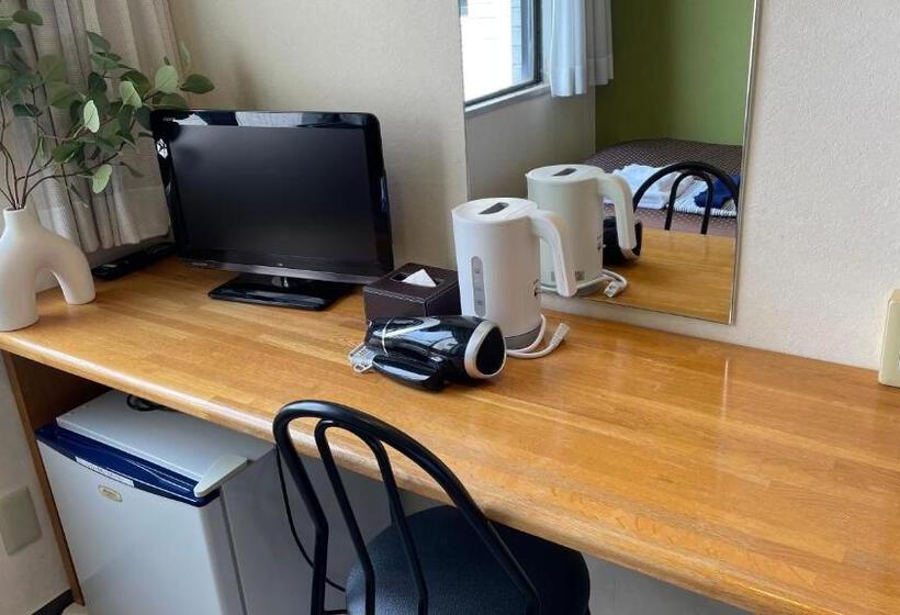 Eenvoudige Kamer, 米子シティガーデンズホテル Yonago Citygardens