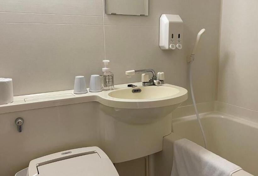 Eenvoudige Kamer, 米子シティガーデンズホテル Yonago Citygardens