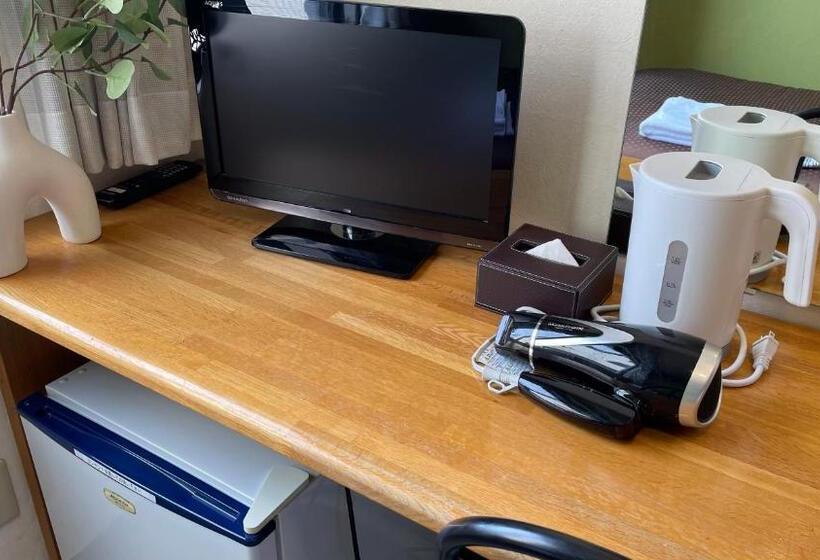 Eenvoudige Kamer, 米子シティガーデンズホテル Yonago Citygardens