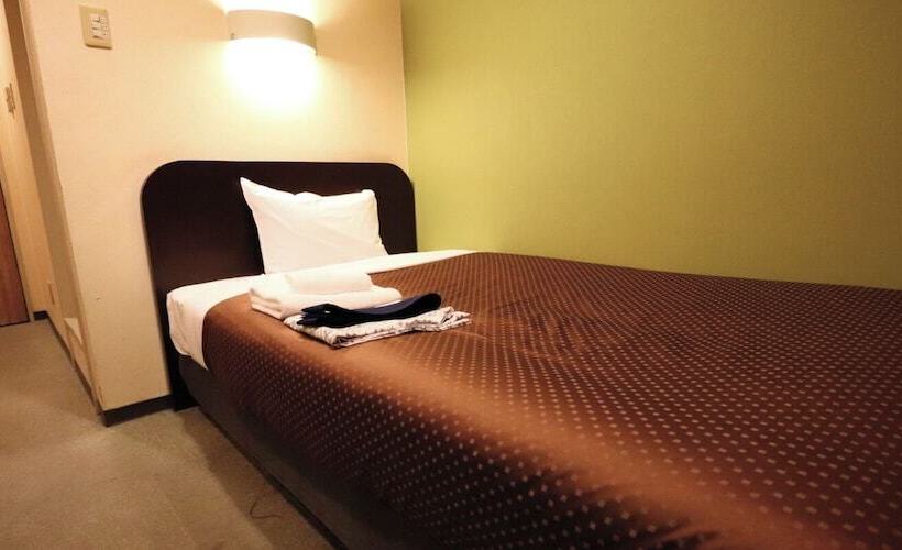 Standaard Éénpersoonskamer, 米子シティガーデンズホテル Yonago Citygardens