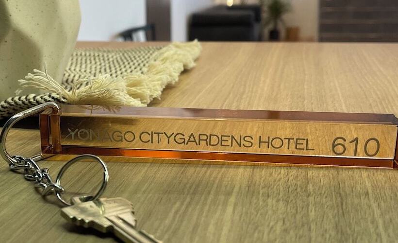 StandaardKamer, 米子シティガーデンズホテル Yonago Citygardens