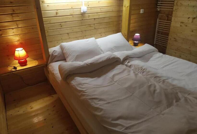 اتاق استاندارد, Bed & Dorms Triberg