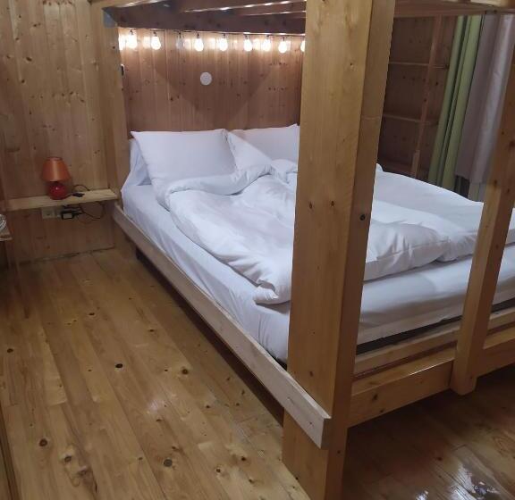 اتاق استاندارد, Bed & Dorms Triberg