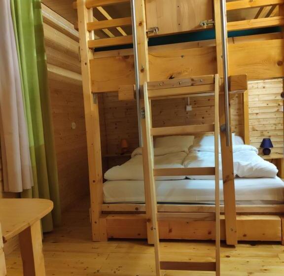 اتاق استاندارد, Bed & Dorms Triberg