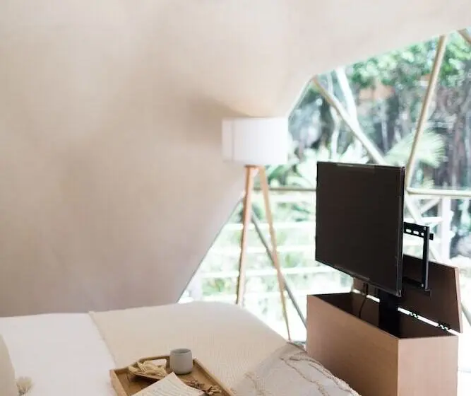 デラックスルーム, Alma Maya Resort Riviera Maya